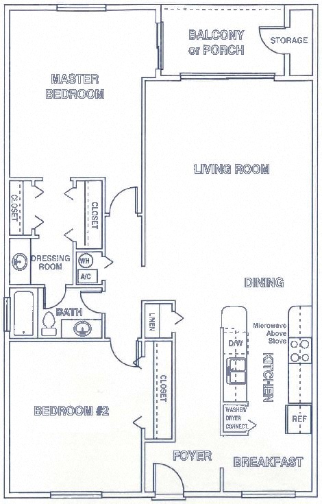 105 Sunnyside Road 1-3 Beds Apartment for Rent - Photo Gallery 25